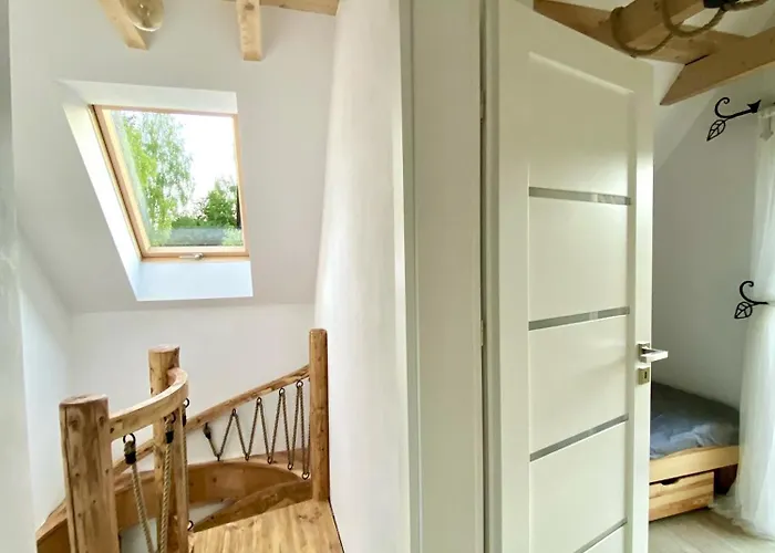 Babiogorski Z Jacuzzi Casa vacanze