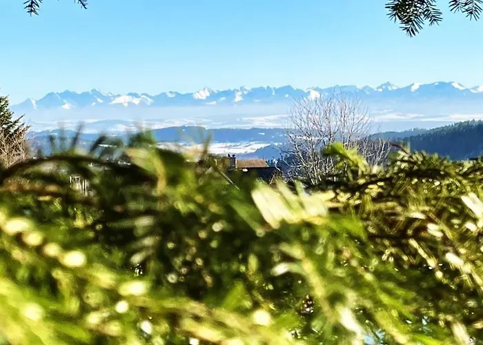 Casa vacanze Babiogorski Z Jacuzzi *