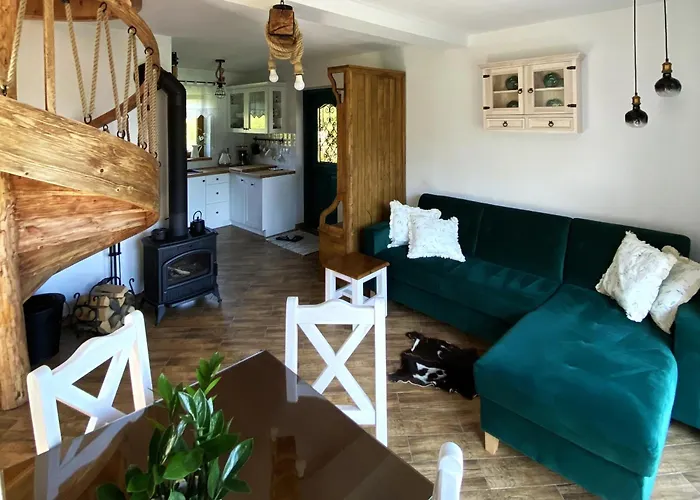 Babiogorski Z Jacuzzi