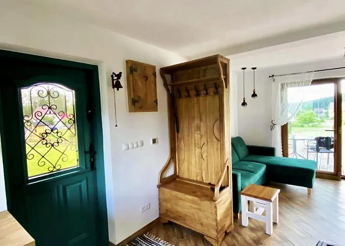 Babiogorski Z Jacuzzi Casa vacanze *