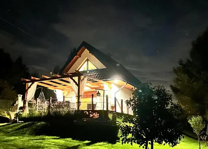 Babiogorski Z Jacuzzi * Zubrzyca Gorna