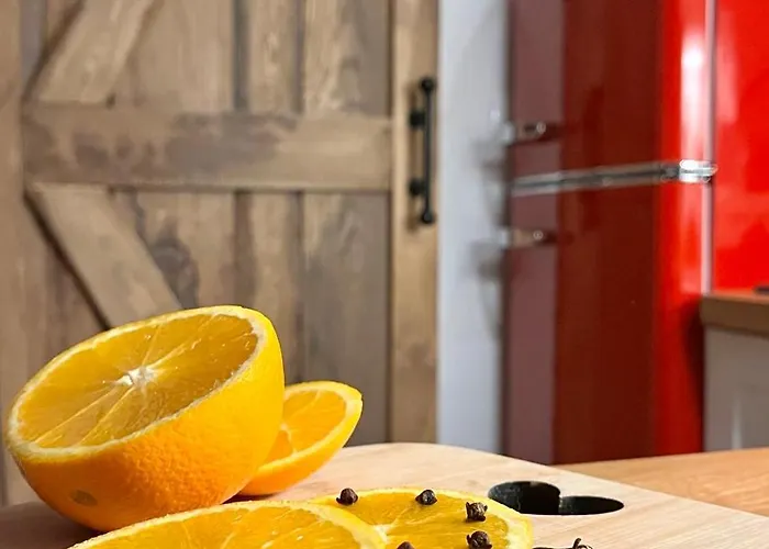 Babiogorski Z Jacuzzi * Zubrzyca Gorna