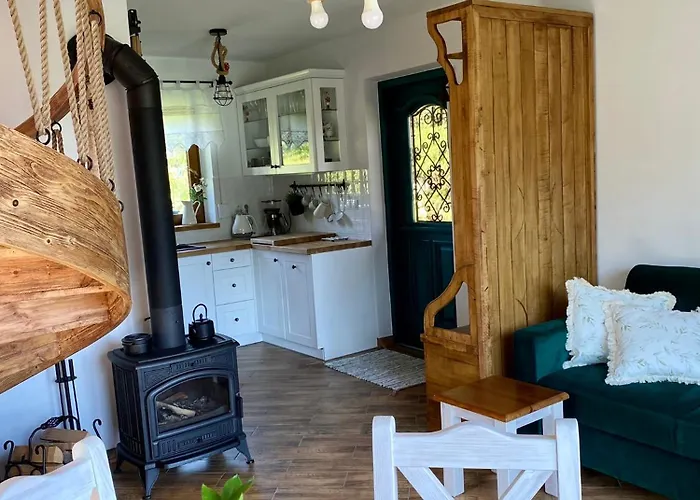 Babiogorski Z Jacuzzi Σπίτι διακοπών *