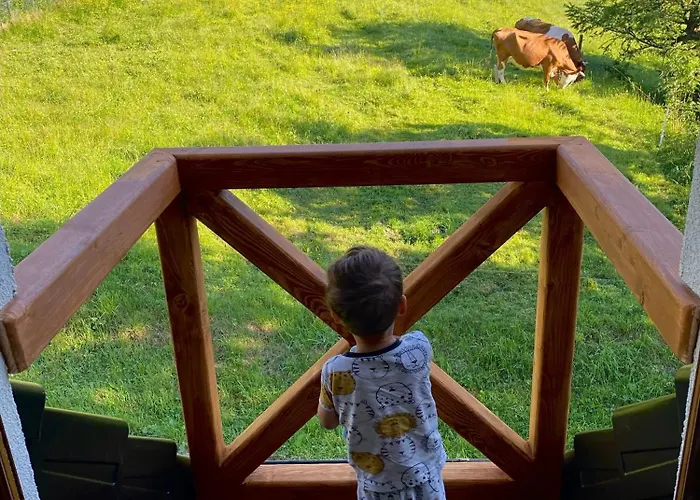 Babiogorski Z Jacuzzi * Zubrzyca Gorna