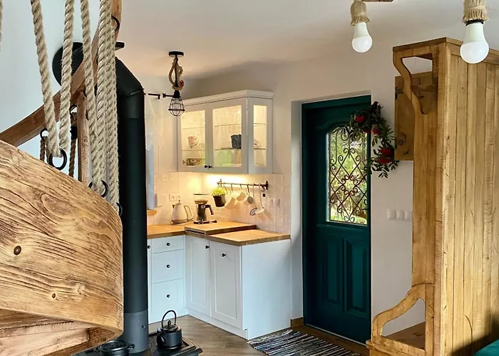 Casa vacanze Babiogorski Z Jacuzzi Zubrzyca Gorna