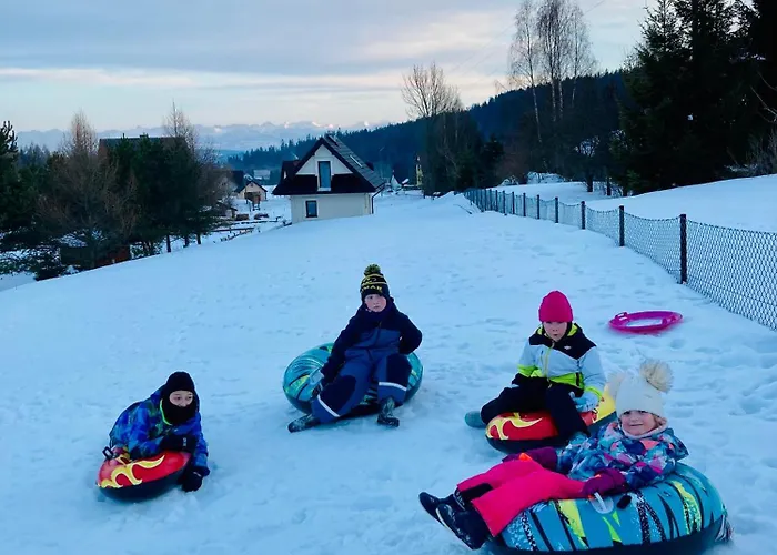 Babiogorski Z Jacuzzi *