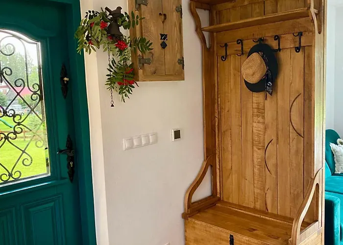 Casa vacanze Babiogorski Z Jacuzzi