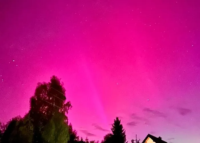 Babiogorski Z Jacuzzi *