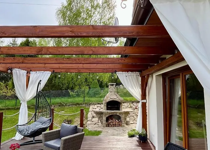 Babiogorski Z Jacuzzi Casa vacanze *