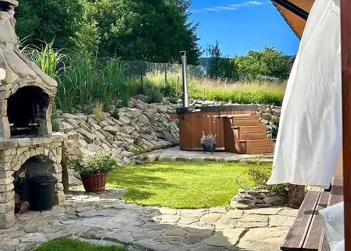 Babiogorski Z Jacuzzi Casa vacanze *