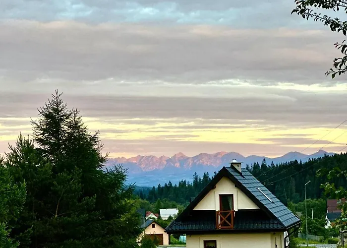 Babiogorski Z Jacuzzi Casa vacanze