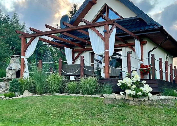 Casa vacanze Babiogorski Z Jacuzzi *