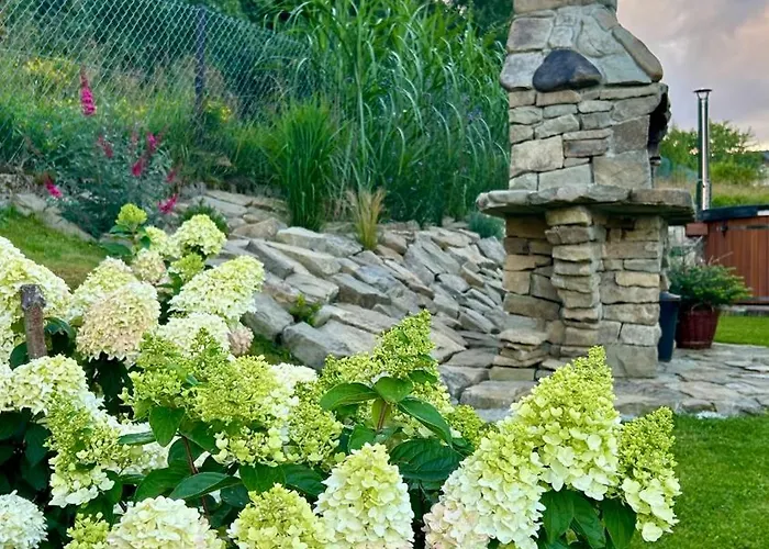 Babiogorski Z Jacuzzi Casa vacanze Zubrzyca Gorna