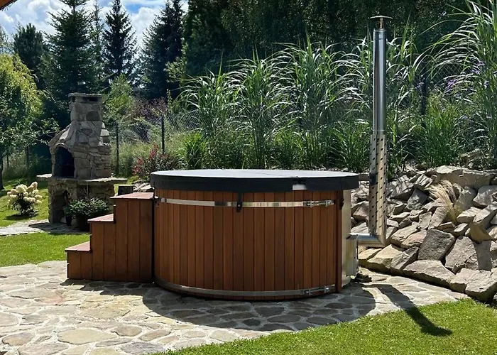 Babiogorski Z Jacuzzi *