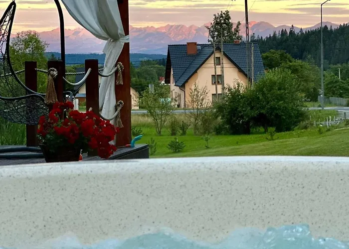 Babiogorski Z Jacuzzi