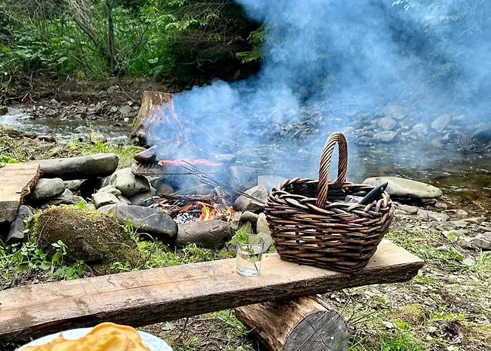 Σπίτι διακοπών Babiogorski Z Jacuzzi *