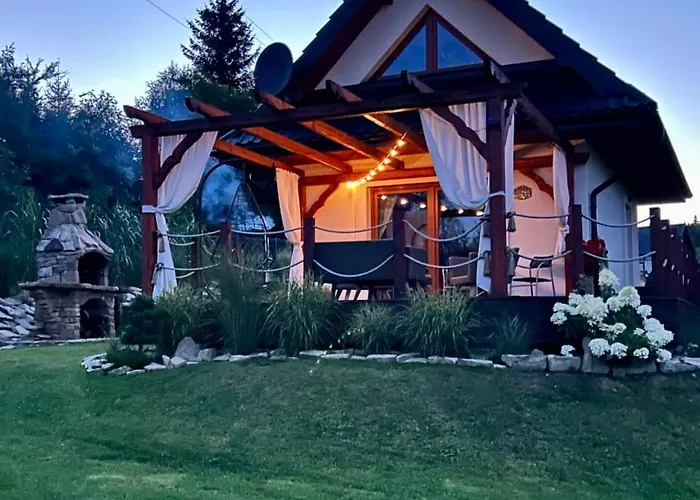 Casa vacanze Babiogorski Z Jacuzzi