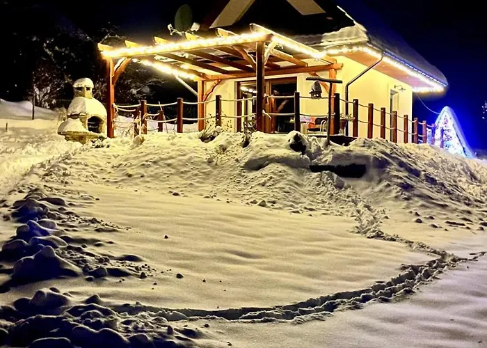 Casa vacanze Babiogorski Z Jacuzzi *