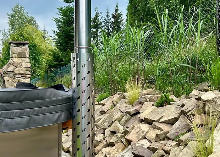 Babiogorski Z Jacuzzi Casa vacanze