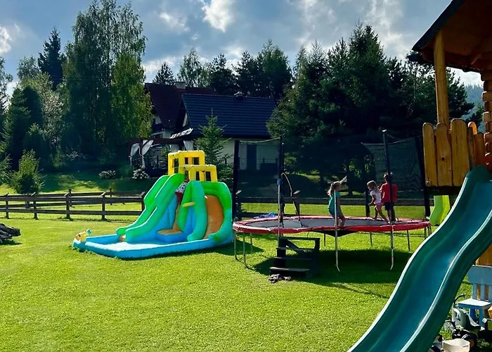 Babiogorski Z Jacuzzi