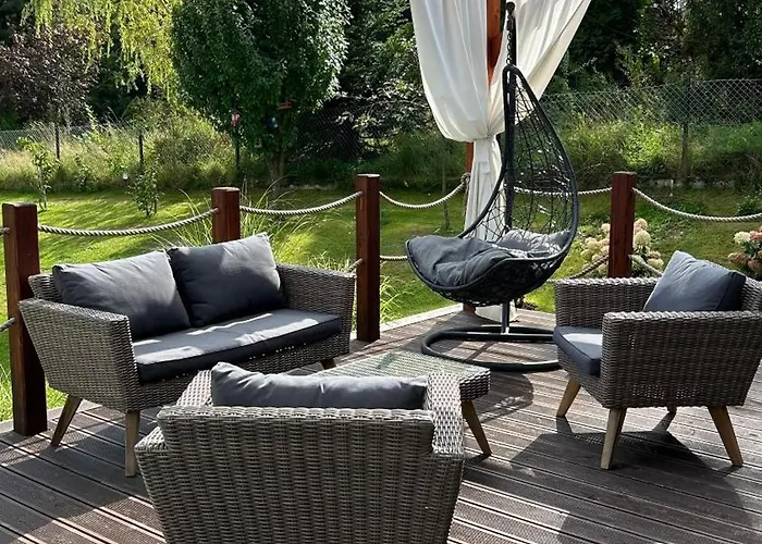 Babiogorski Z Jacuzzi Casa vacanze