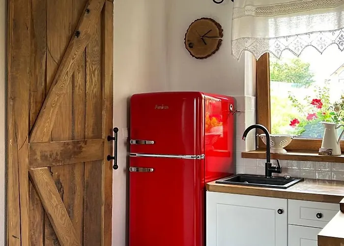 Babiogorski Z Jacuzzi Σπίτι διακοπών