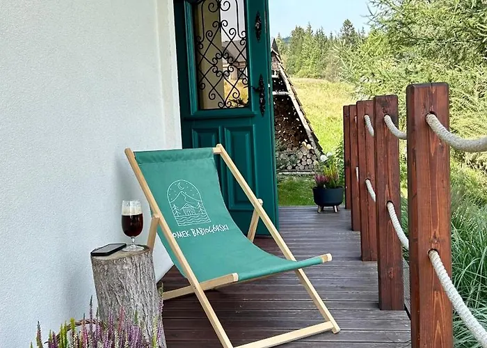 Babiogorski Z Jacuzzi