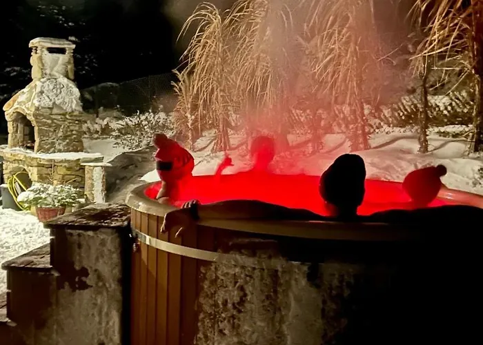 Babiogorski Z Jacuzzi *