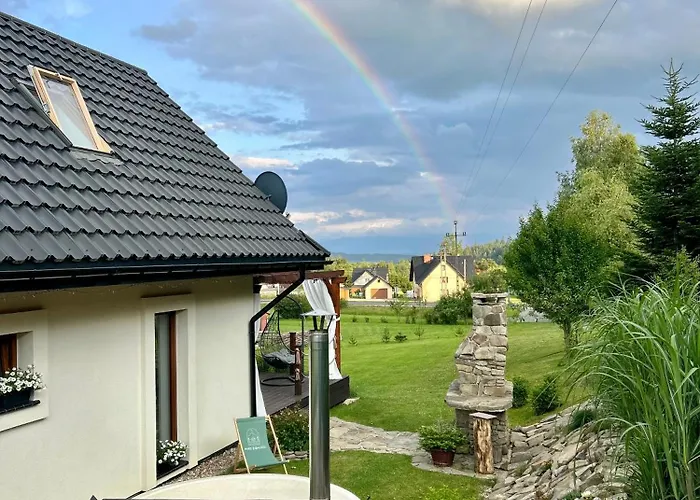 Babiogorski Z Jacuzzi Casa vacanze *