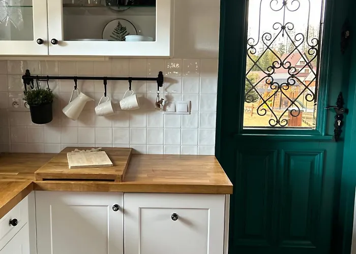 Babiogorski Z Jacuzzi Casa vacanze