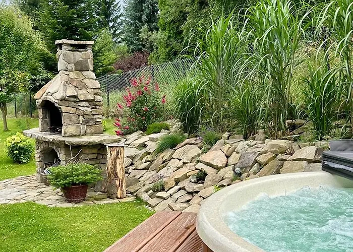 Babiogorski Z Jacuzzi