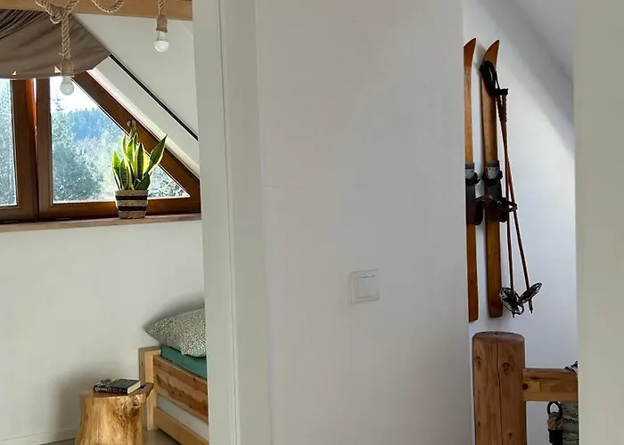 Casa vacanze Babiogorski Z Jacuzzi Zubrzyca Gorna