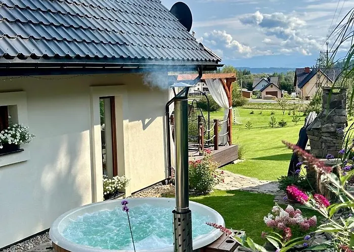 Babiogorski Z Jacuzzi *