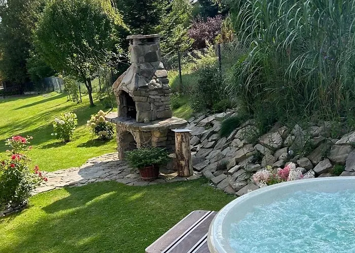 Babiogorski Z Jacuzzi Casa vacanze *