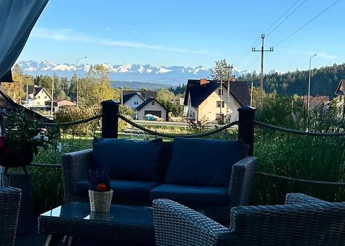 Casa vacanze Babiogorski Z Jacuzzi *