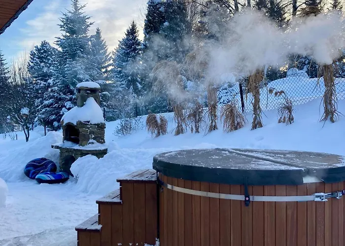 Casa vacanze Babiogorski Z Jacuzzi *