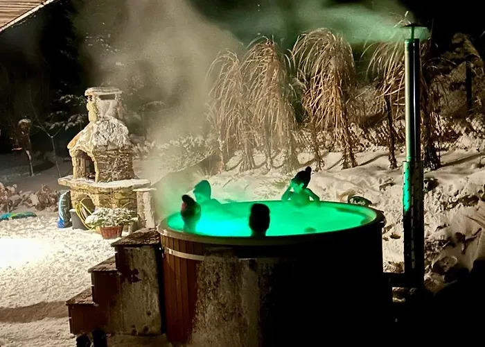 Babiogorski Z Jacuzzi *