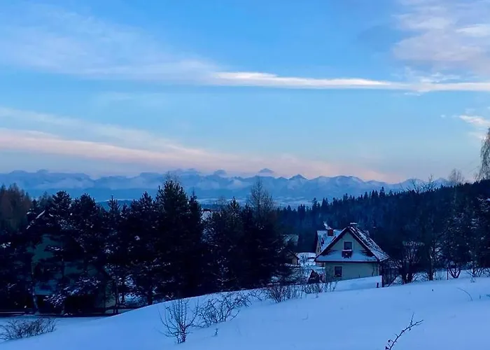 Babiogorski Z Jacuzzi *