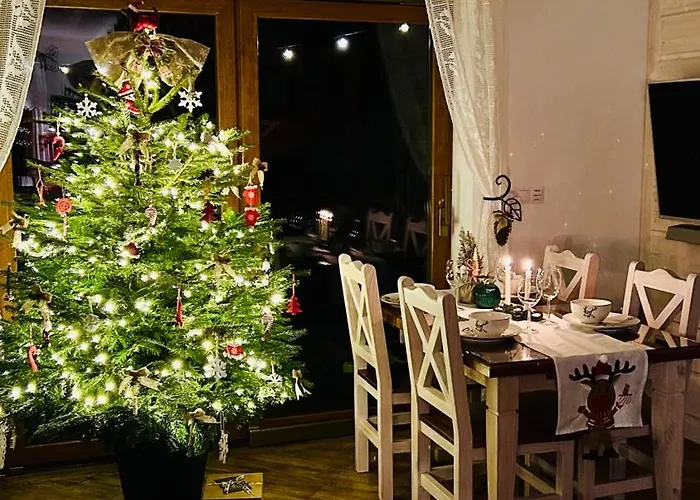 Babiogorski Z Jacuzzi Casa vacanze