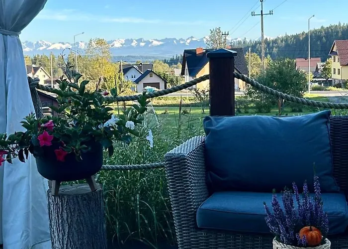 Babiogorski Z Jacuzzi Zubrzyca Gorna