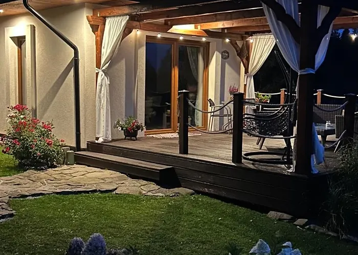 Babiogorski Z Jacuzzi *