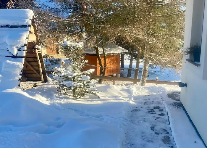 Σπίτι διακοπών Babiogorski Z Jacuzzi