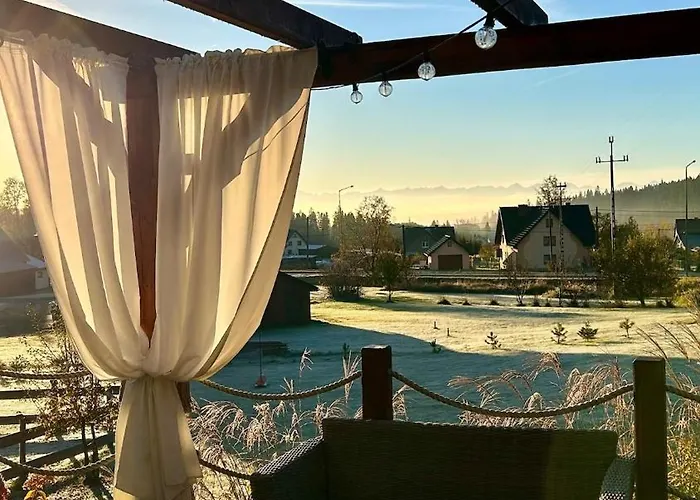 Σπίτι διακοπών Babiogorski Z Jacuzzi